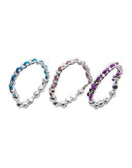 Ma & Sha Rings