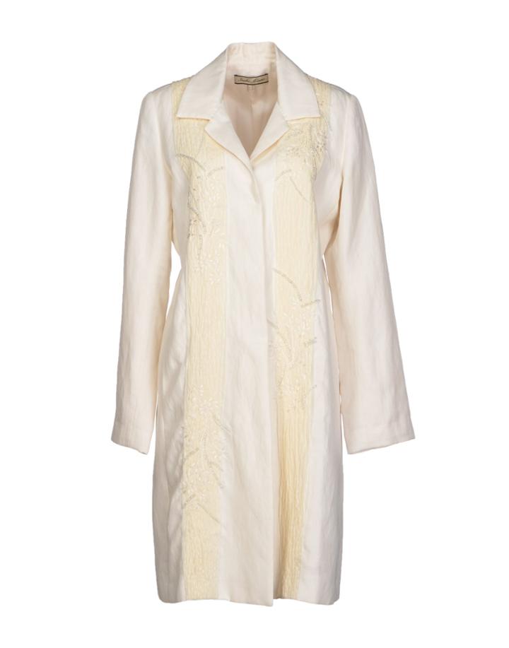 Snake Milano Overcoats