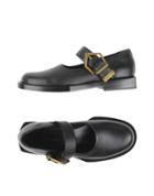 Achilles Ion Gabriel Ballet Flats