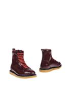 Utc00 Ankle Boots
