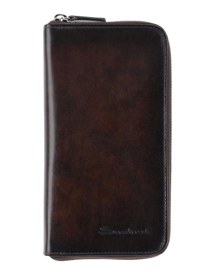 Santoni Wallets