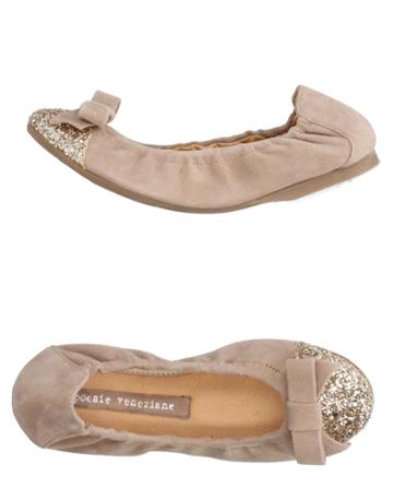 Poesie Veneziane Ballet Flats