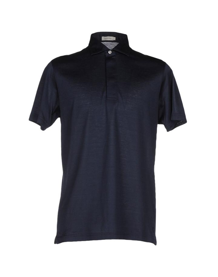 Francesco Smalto Paris Polo Shirts