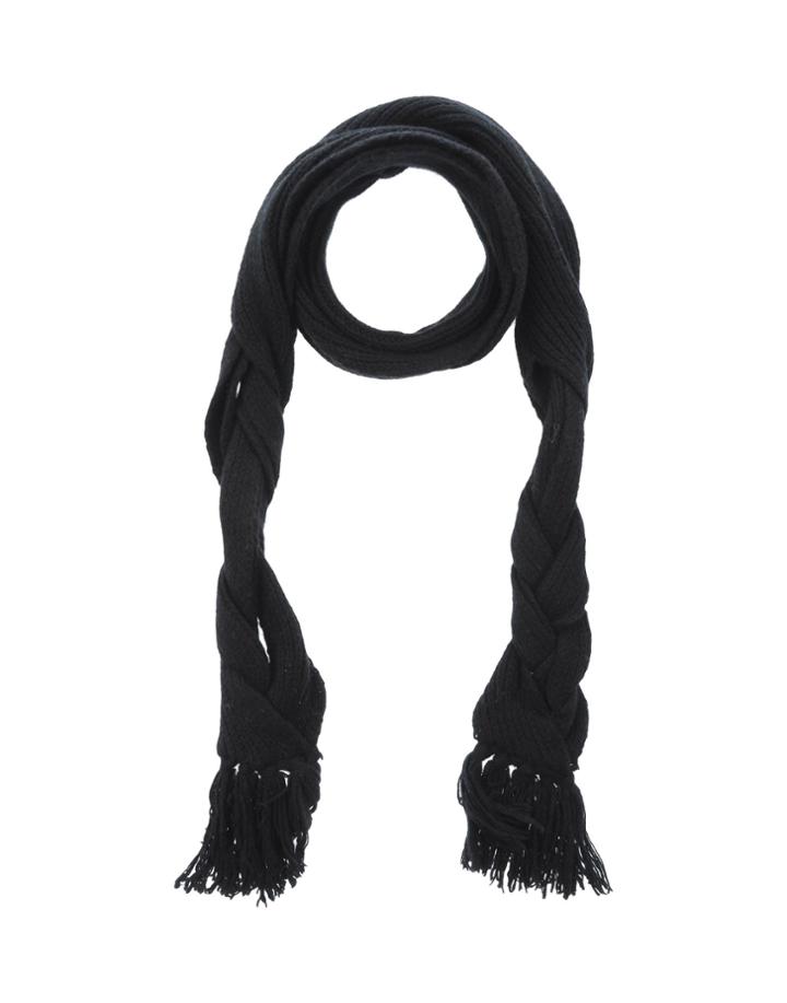 Patrizia Pepe Love Sport Oblong Scarves