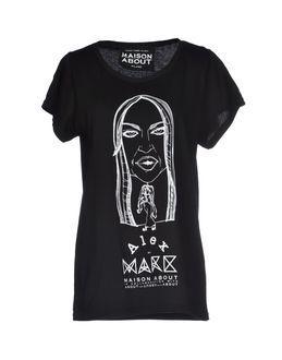 Maison About T-shirts