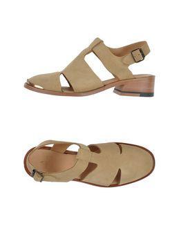 Purified Sandals