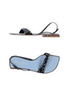 Dibrera By Paolo Zanoli Sandals