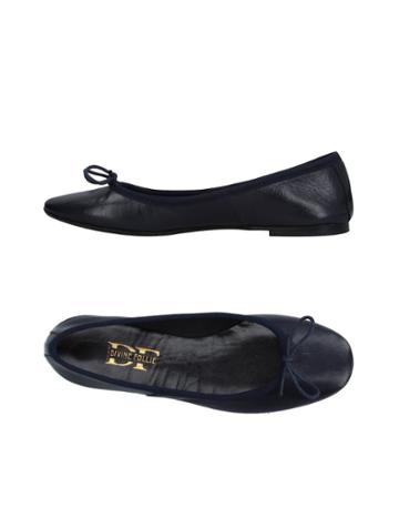 Divine Follie Ballet Flats