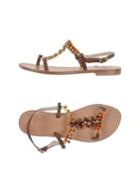 Emanuela Caruso Capri Sandals