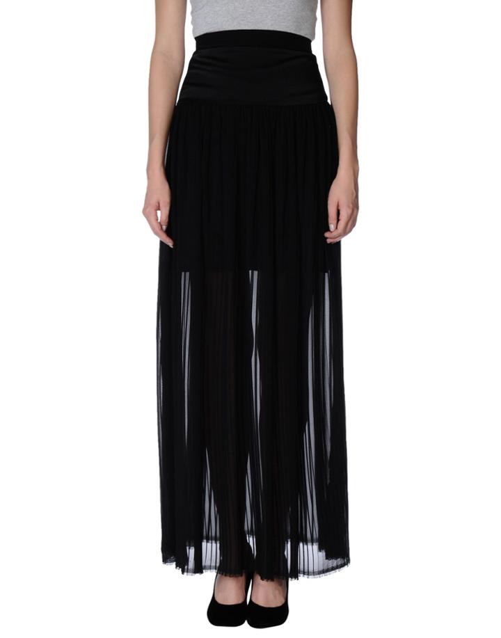 Nineminutes Long Skirts