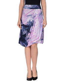 Mariella Rosati Knee Length Skirts