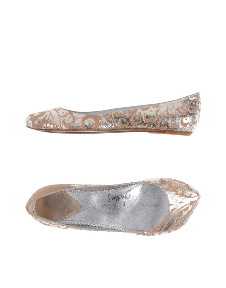 Laetitia's Ballet Flats