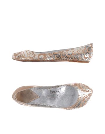 Laetitia's Ballet Flats