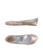 Laetitia's Ballet Flats