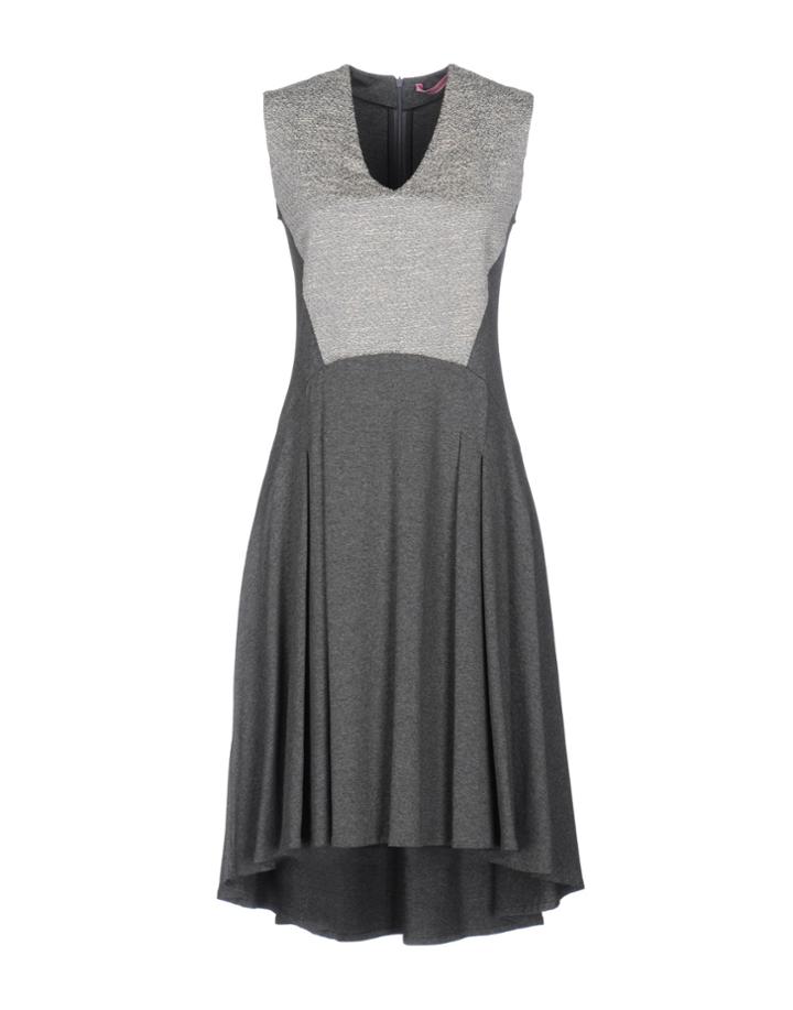 Cqfp Knee-length Dresses