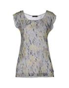 Custo Barcelona Sleeveless Sweaters