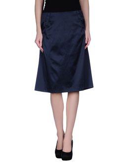Sangermano Knee Length Skirts