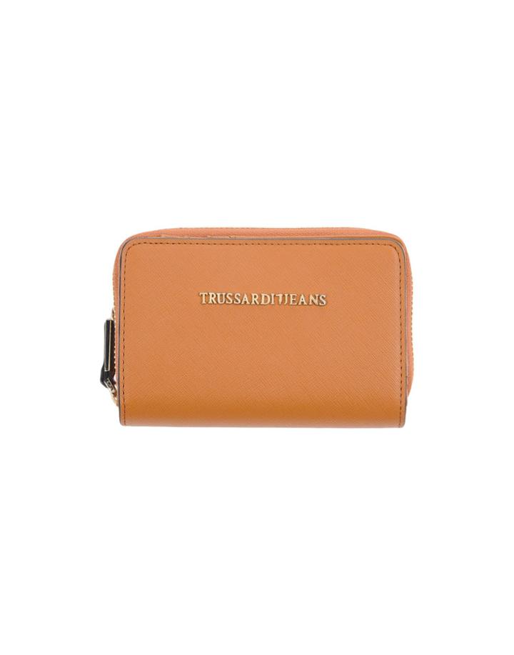 Trussardi Jeans Wallets