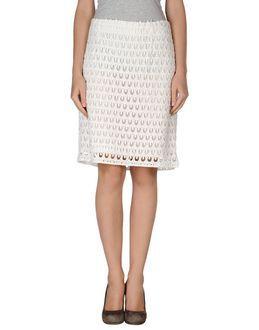 M!a F Knee Length Skirts