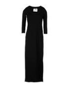 Abcm2 3/4 Length Dresses