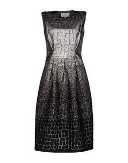 Luisa Beccaria Knee-length Dresses