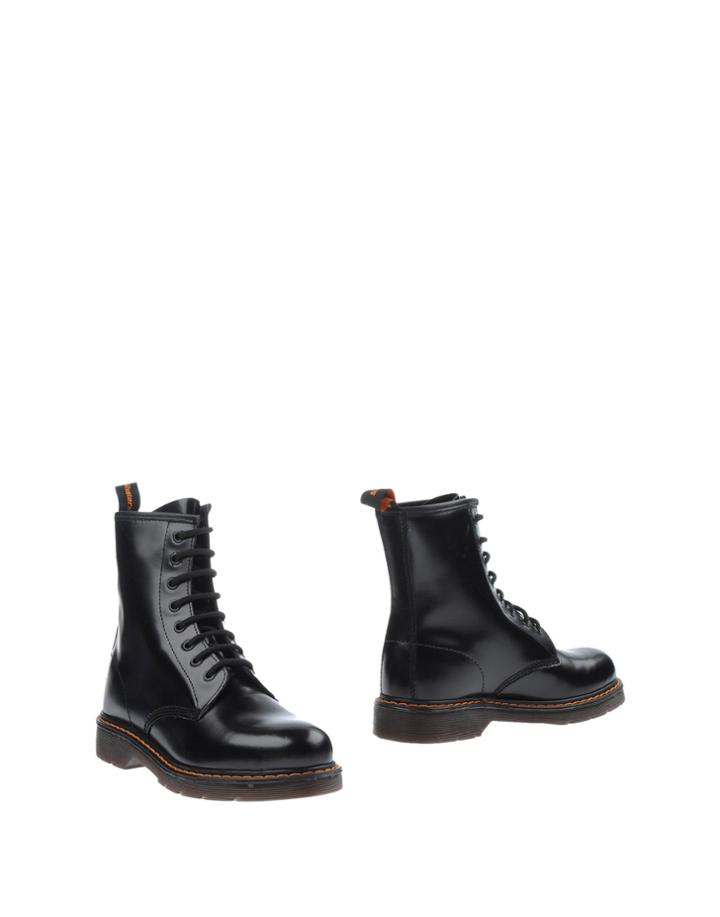Shooters Ankle Boots