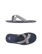 Emporio Armani Swimwear Sandals
