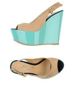 Chr Stofer Paris Sandals