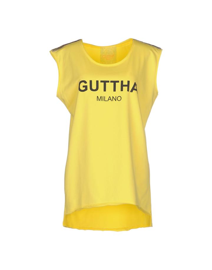 Guttha Tank Tops