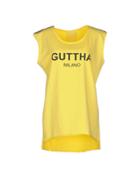 Guttha Tank Tops