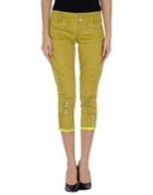 Dondup Quodlibet 3/4-length Shorts