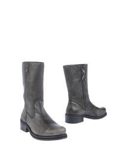 Diesel Boots