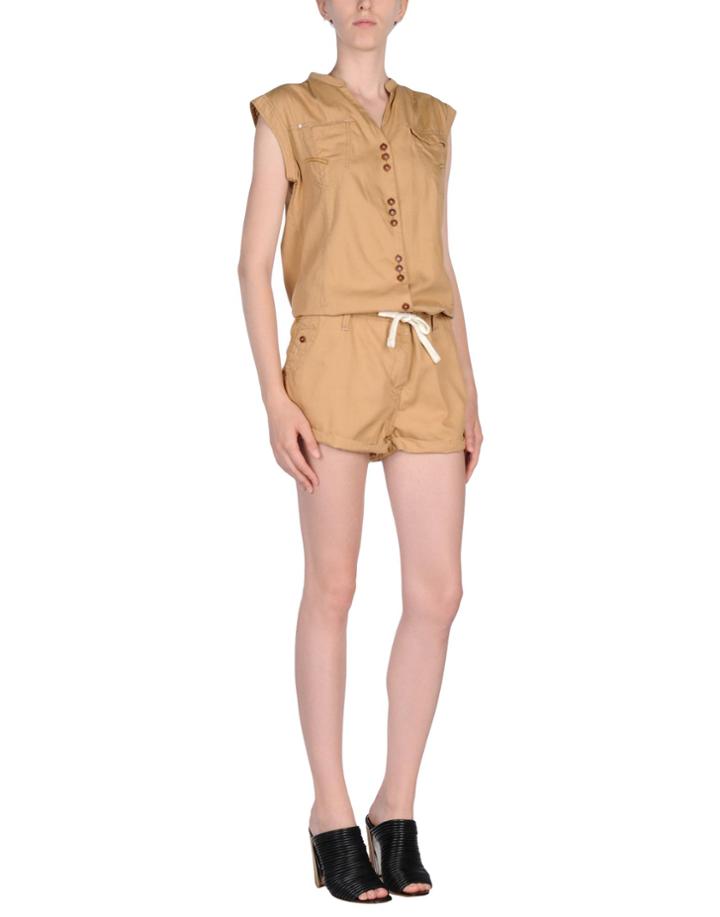 Raw Correct Line By G-star Jumpsuits