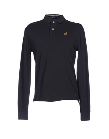 In My Hood Polo Shirts