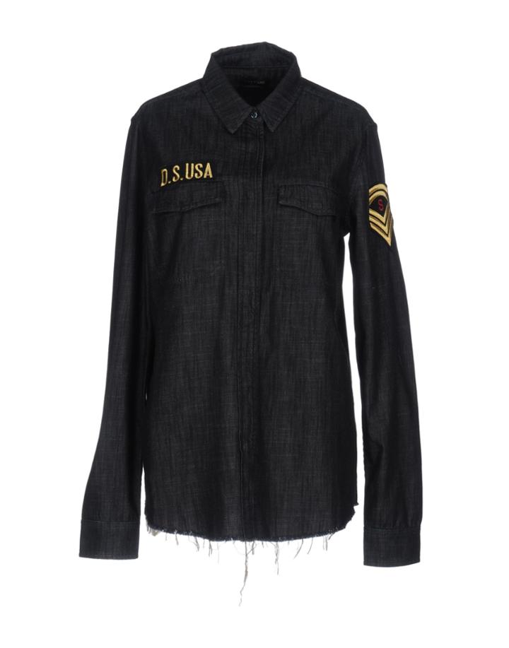 Up ★ Jeans Denim Shirts
