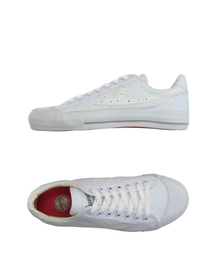 Warrior Sneakers