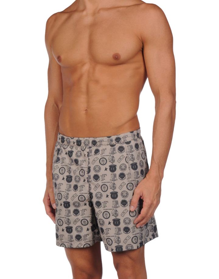 Golden Goose Deluxe Brand Beach Shorts And Pants