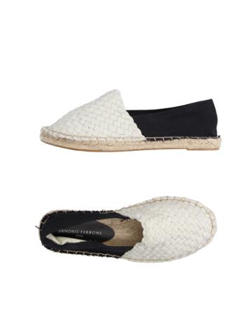 Sandro Ferrone Espadrilles