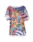Cr M Anis T-shirts
