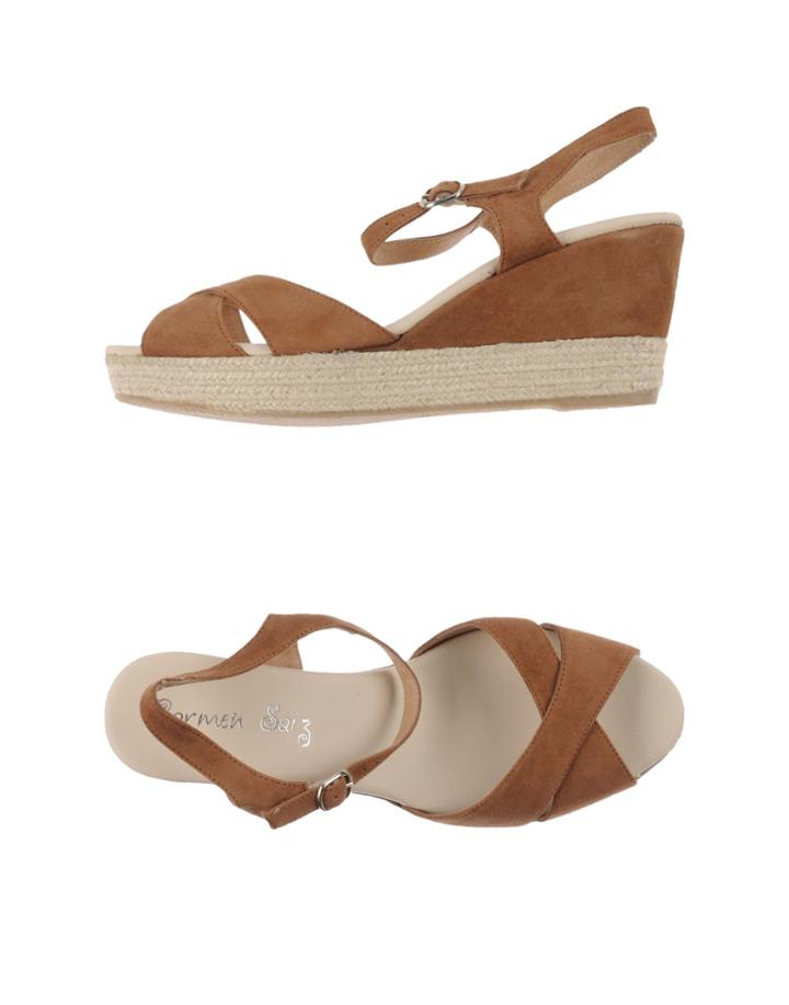 Carmen Saiz Espadrilles