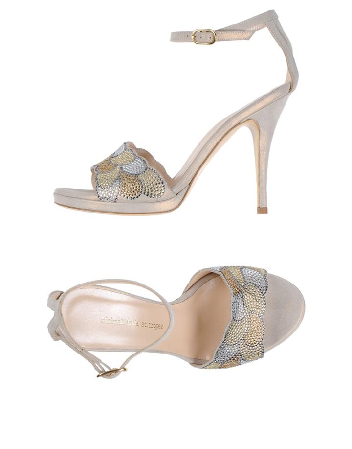 Micheal Rada St. Tropez Sandals