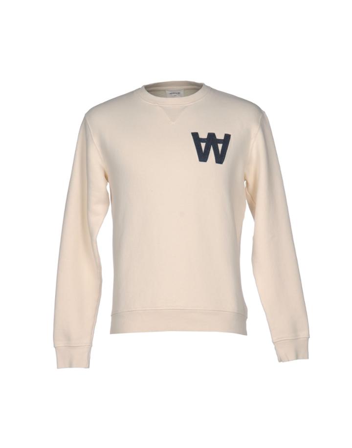Wood Wood Sweatshirts