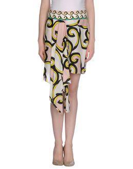 Diane Von Furstenberg Bermudas