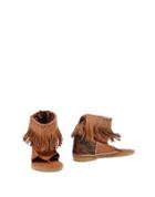L' Artigiano Di Riccione Ankle Boots
