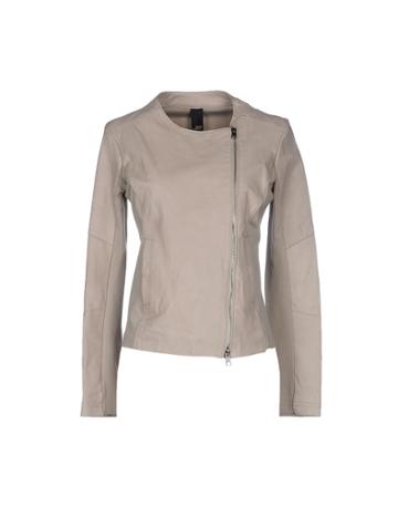 Street Leathers Jackets