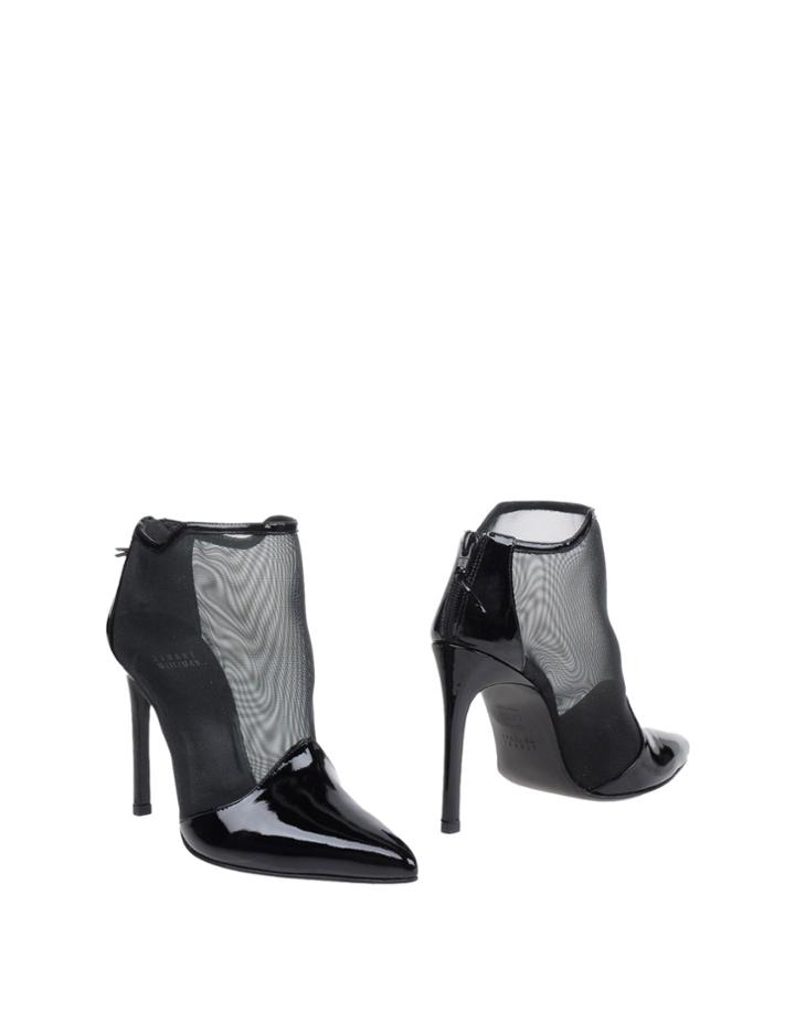 Stuart Weitzman Booties