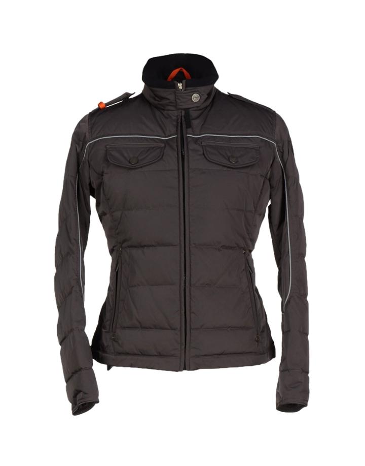 Token Down Jackets