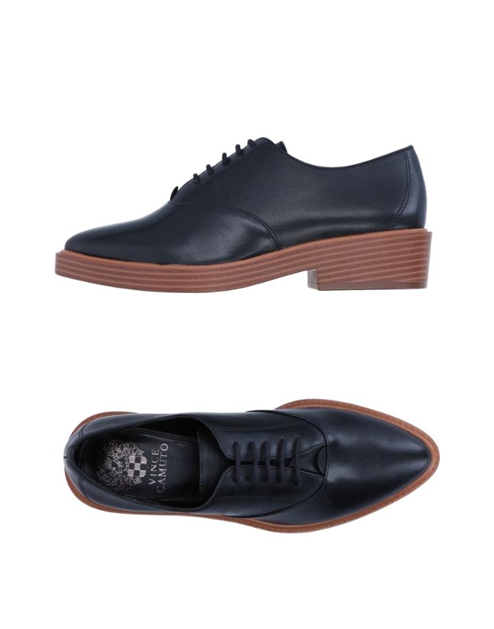 Vince Camuto Lace-up Shoes
