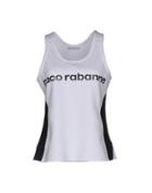 Paco Rabanne Tank Tops