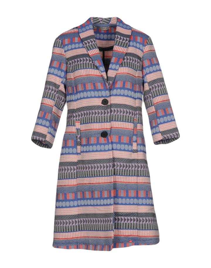 Paolo Casalini Overcoats